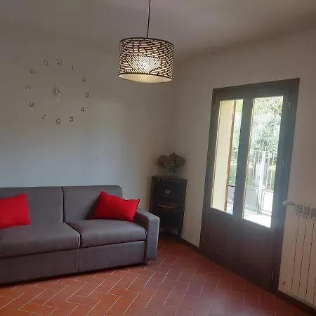 San Rocco - La Vite Asciano Pisano