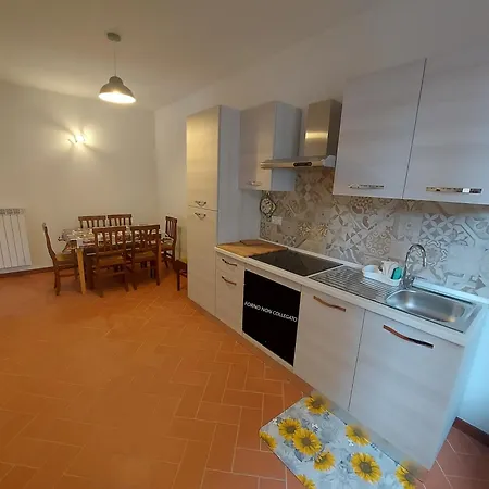 San Rocco - La Vite Asciano Pisano