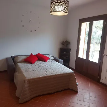 Appartement San Rocco - La Vite *